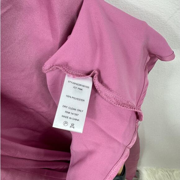 ASTR the Label Gaia Dress in Icy Pink Size M - Picture 8 of 9